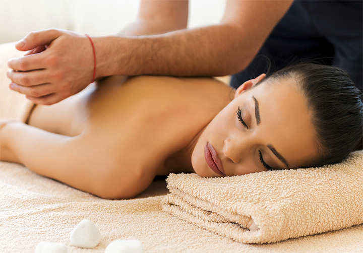 Deep Tissue Massage at Kirmina Massotherapy