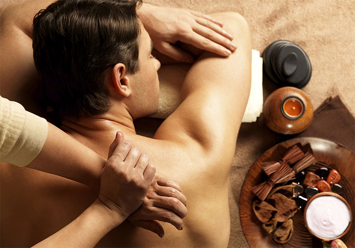 Swedish Massage at Kirmina Massotherapy